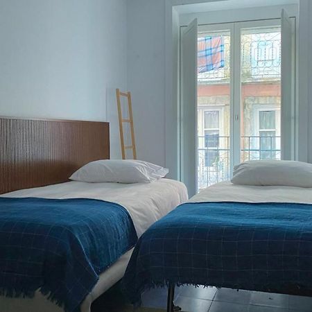 Piso Azul Premium Apartments In Bairro Alto By Lovelystay リスボン エクステリア 写真