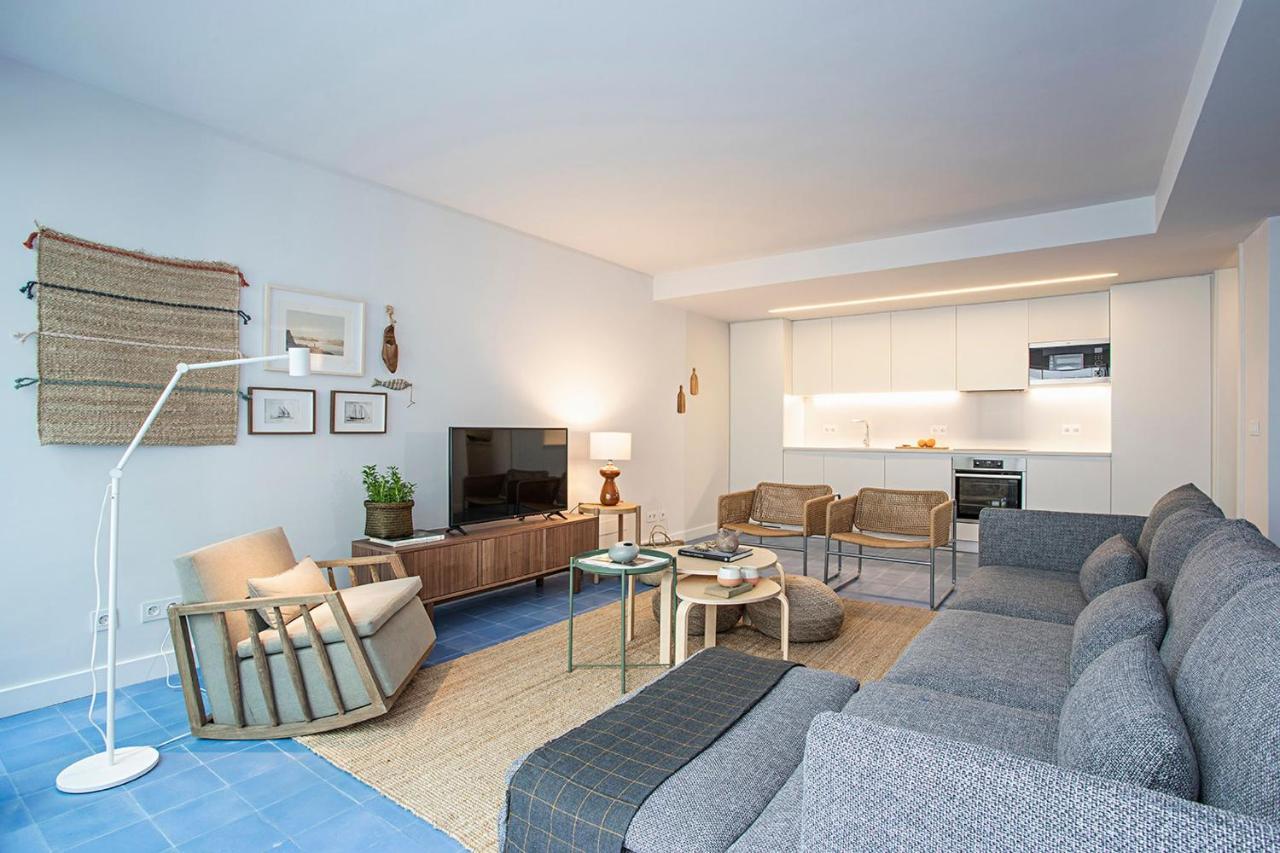 Piso Azul Premium Apartments In Bairro Alto By Lovelystay リスボン エクステリア 写真