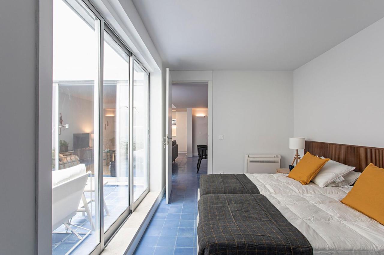 Piso Azul Premium Apartments In Bairro Alto By Lovelystay リスボン エクステリア 写真