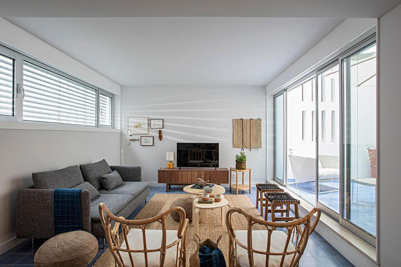 Piso Azul Premium Apartments In Bairro Alto By Lovelystay リスボン エクステリア 写真