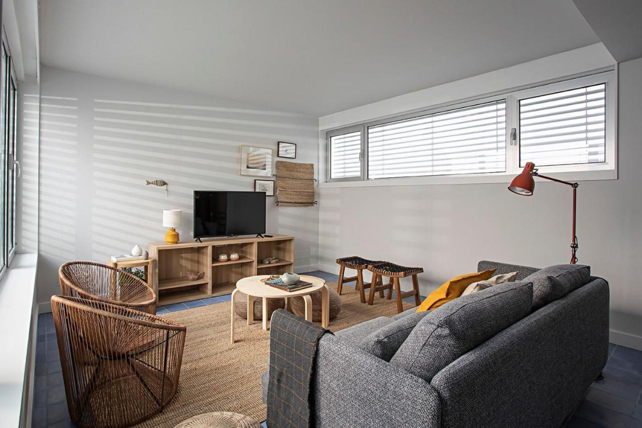 Piso Azul Premium Apartments In Bairro Alto By Lovelystay リスボン エクステリア 写真