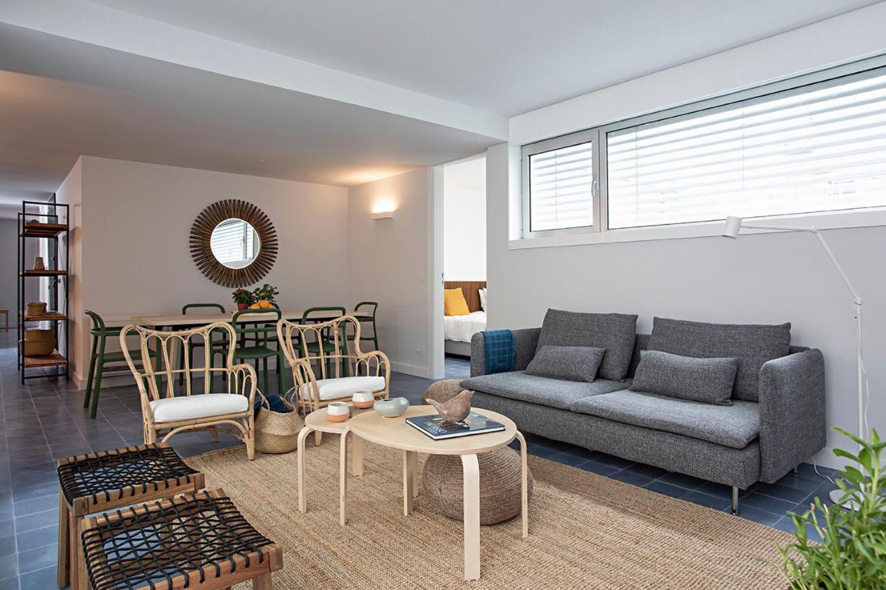 Piso Azul Premium Apartments In Bairro Alto By Lovelystay リスボン エクステリア 写真