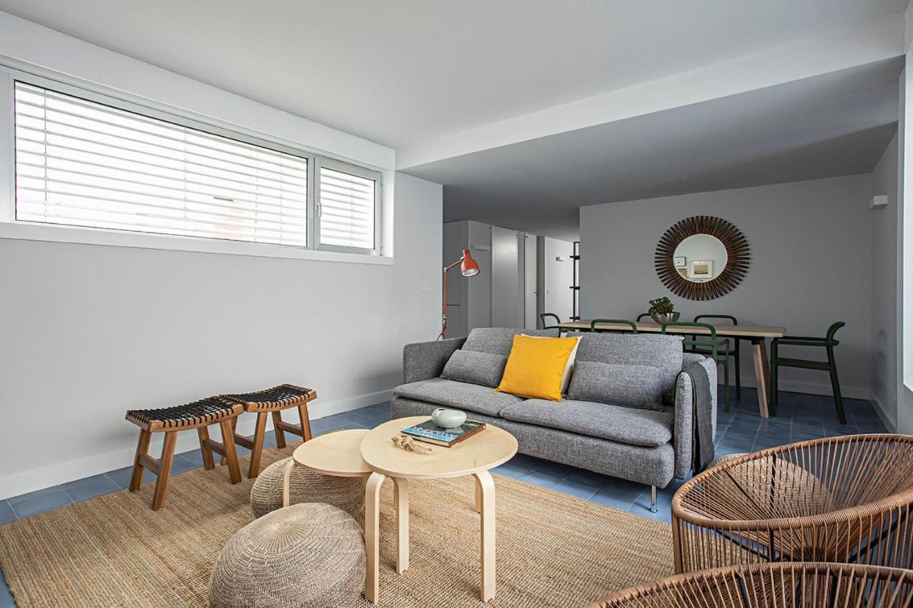 Piso Azul Premium Apartments In Bairro Alto By Lovelystay リスボン エクステリア 写真