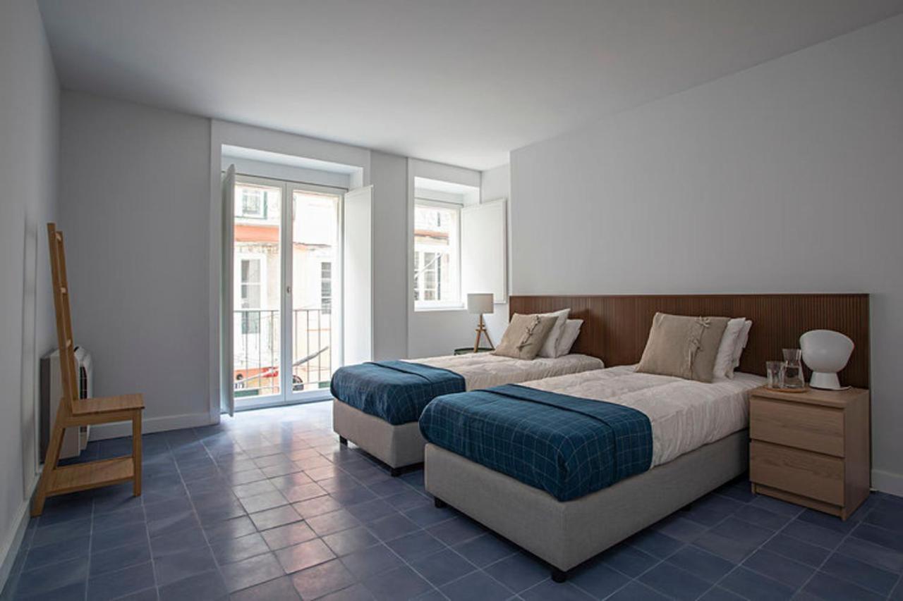 Piso Azul Premium Apartments In Bairro Alto By Lovelystay リスボン エクステリア 写真