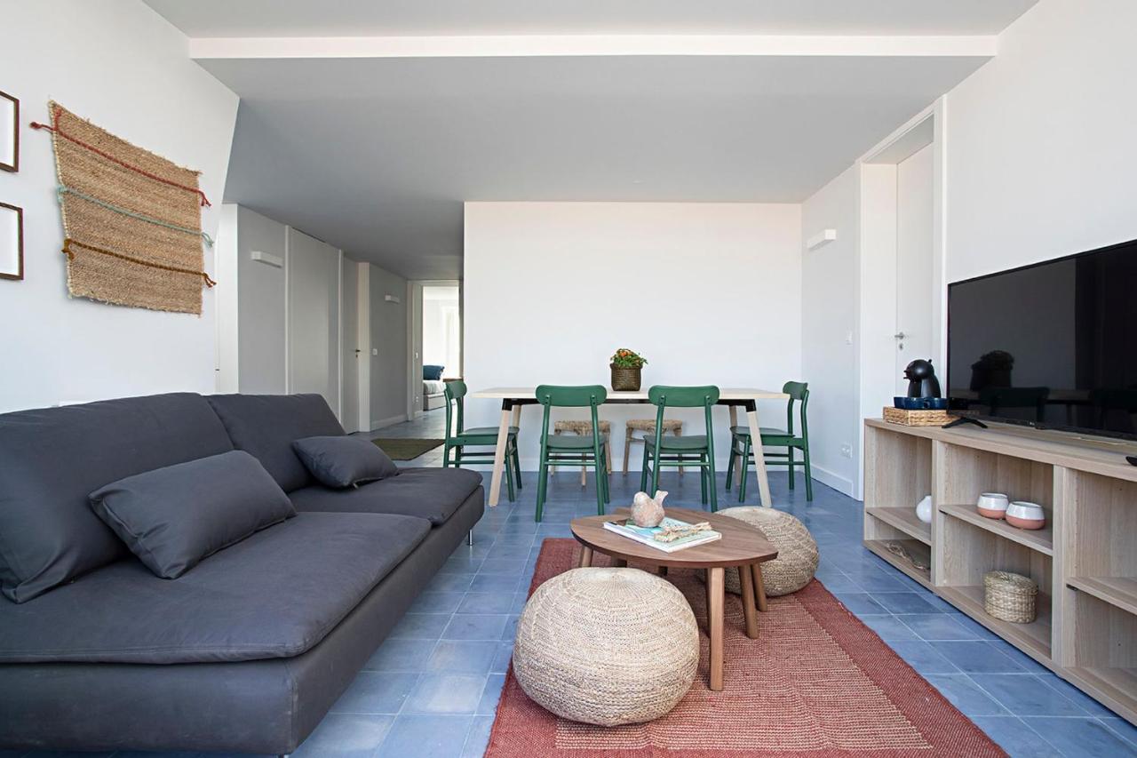 Piso Azul Premium Apartments In Bairro Alto By Lovelystay リスボン エクステリア 写真