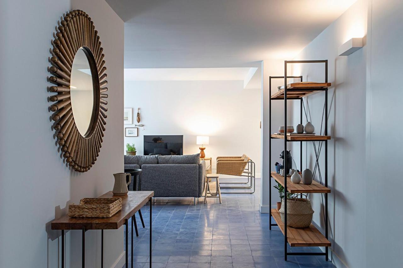 Piso Azul Premium Apartments In Bairro Alto By Lovelystay リスボン エクステリア 写真