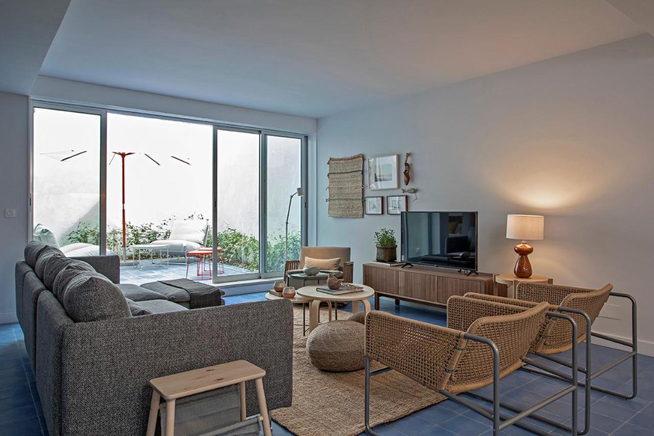 Piso Azul Premium Apartments In Bairro Alto By Lovelystay リスボン エクステリア 写真