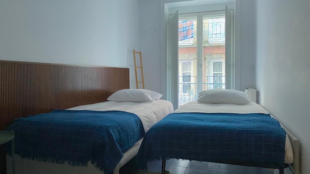 Piso Azul Premium Apartments In Bairro Alto By Lovelystay リスボン エクステリア 写真